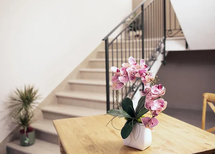 Mazzini 66 شقة لوغو