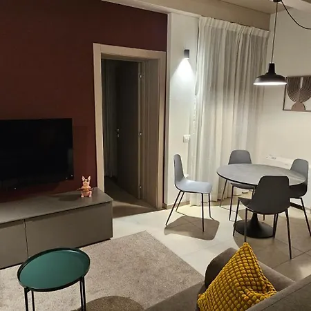 Διαμέρισμα Mazzini 66 *