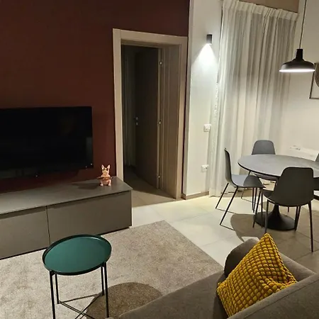 Διαμέρισμα Mazzini 66