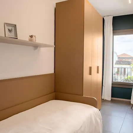 Διαμέρισμα Mazzini 66