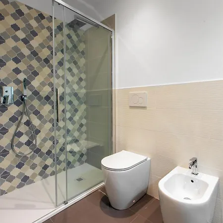 Διαμέρισμα Mazzini 66