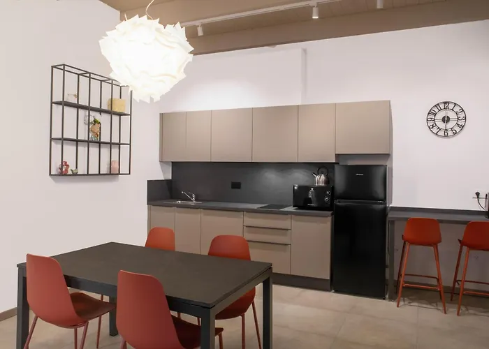 Daire Mazzini 66 Lugo (Ravenna)